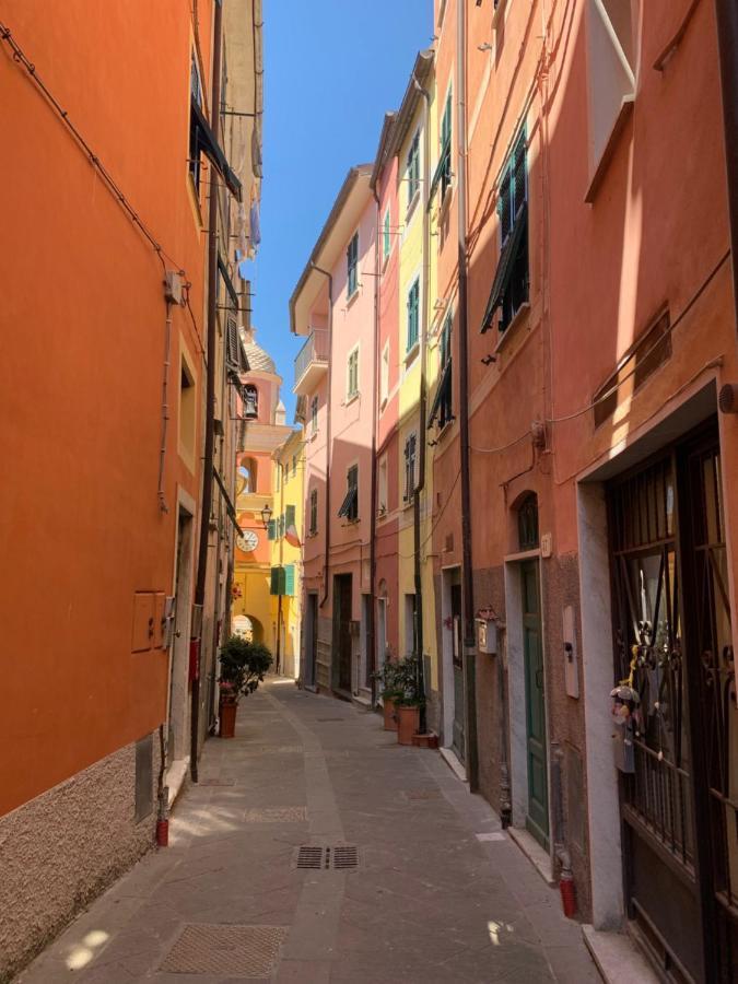 Appartamento La Serra Di Angela A Lerici Exterior foto