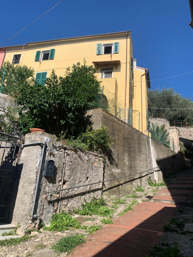 Appartamento La Serra Di Angela A Lerici Exterior foto